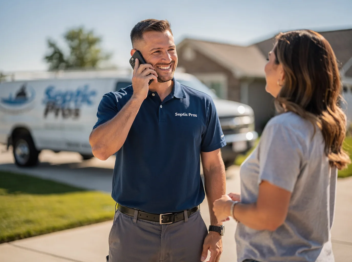 Septic Tank Pumping Belle Rive, IL FAQs
